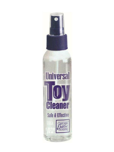Calexotics Universal Toy Cleaner Spray 120ml - Passionzone Adult Store